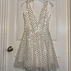 Soloiste Sequined Dress